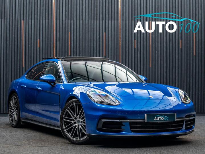 Porsche Panamera 3.0 V6 Saloon PDK Euro 6 (s/s) 5dr