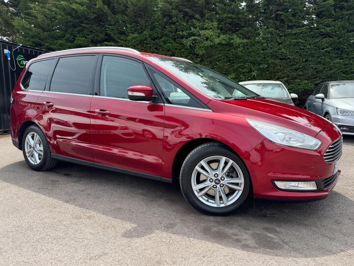 Ford Galaxy 2.0 TDCi Titanium Euro 6 (s/s) 5dr