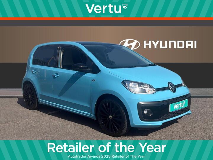 Volkswagen Up! 1.0 R-Line Euro 6 (s/s) 5dr Volkswagen Up! 1.0 R-Line Euro 6 (s/s) 5dr