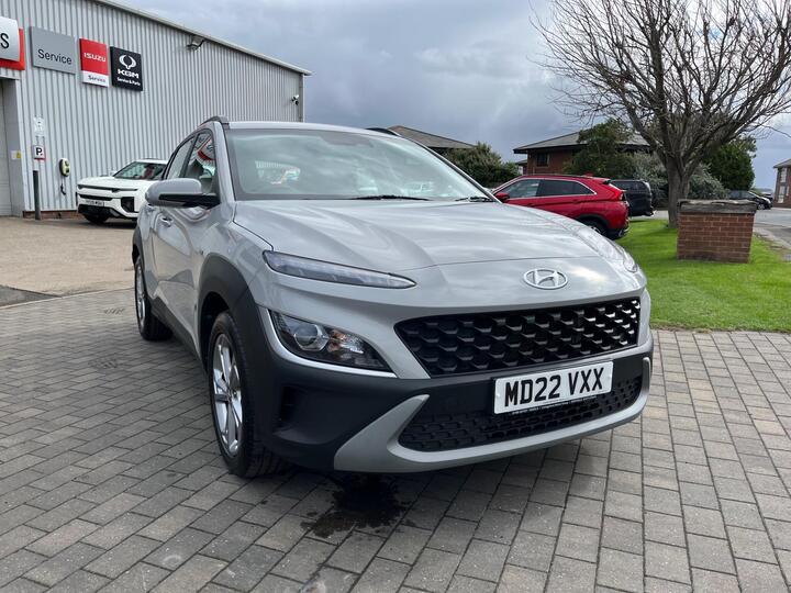 Hyundai KONA 1.0 T-GDi MHEV SE Connect Euro 6 (s/s) 5dr