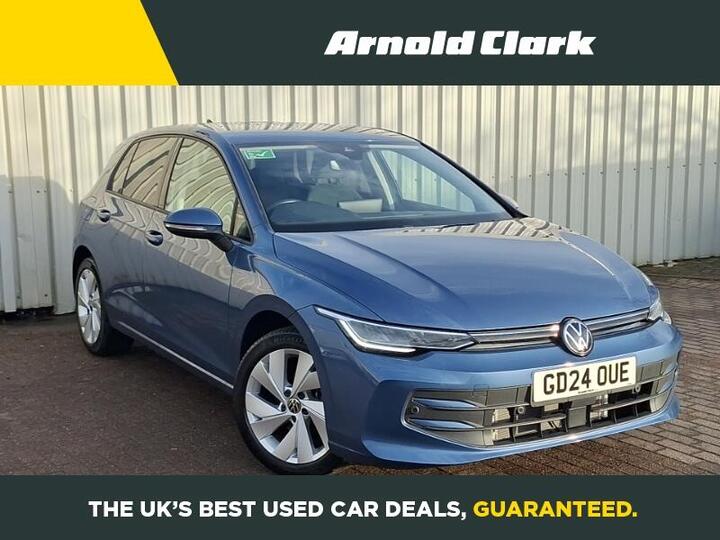 Volkswagen Golf 1.5 TSI Match Euro 6 (s/s) 5dr