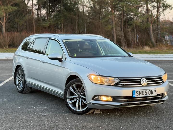 Volkswagen Passat 2.0 TDI BlueMotion Tech GT DSG Euro 6 (s/s) 5dr