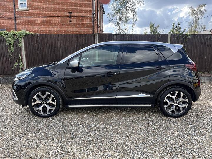 Renault Captur 0.9 TCe ENERGY Signature X Nav Euro 6 (s/s) 5dr