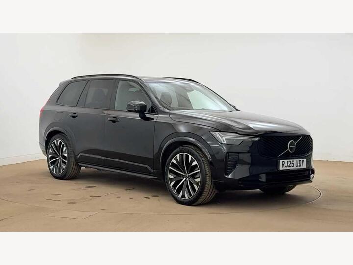 Volvo XC90 2.0 B5 MHEV Ultra Dark Auto 4WD Euro 6 (s/s) 5dr