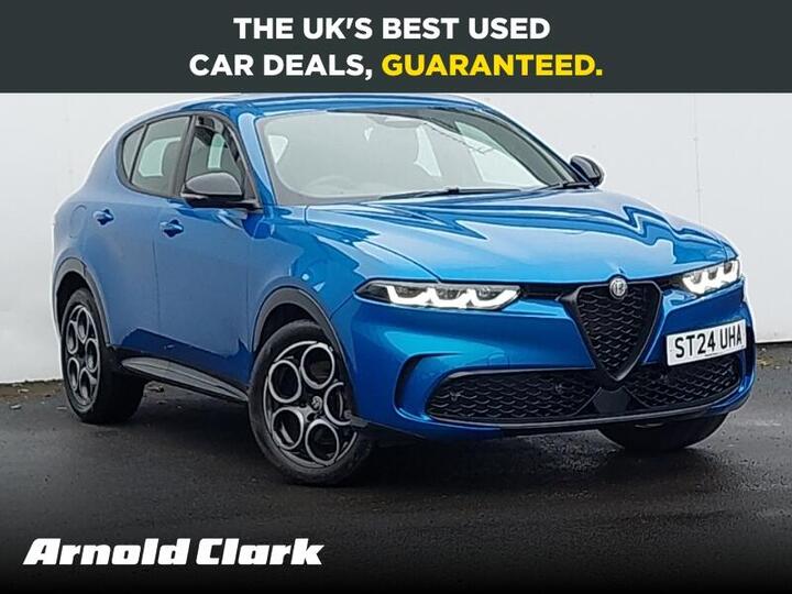 Alfa Romeo Tonale 1.5 VGT MHEV Sprint DCT Euro 6 5dr