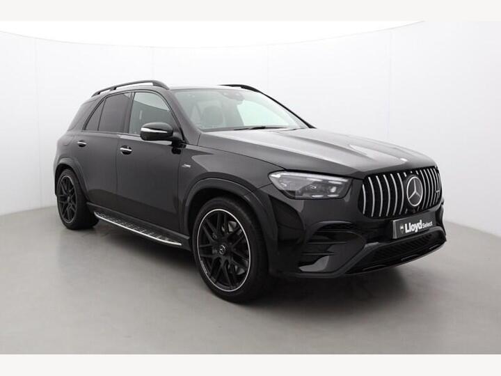 Mercedes-Benz GLE 3.0 GLE53 BiTurbo MHEV AMG Night Edition (Premium Plus) SpdS TCT 4MATIC+ Euro 6 (s/s) 5dr (7 Seat)