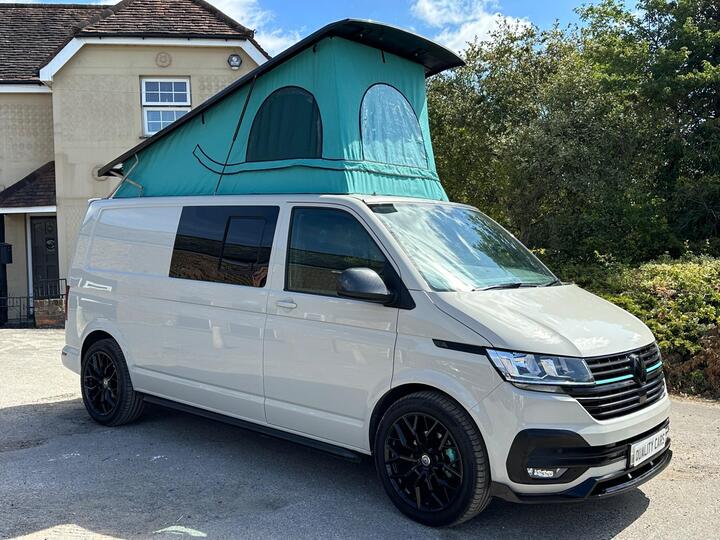 Volkswagen Campervan N/A