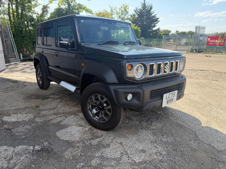 Suzuki Jimny NOMADE 1.5 SZ5 AUTO 4WD Euro 6 5dr