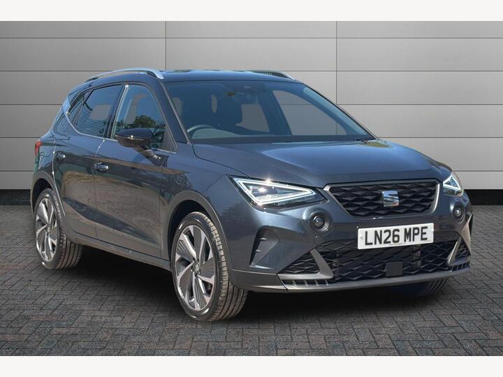 SEAT Arona 1.0 TSI FR Sport DSG Euro 6 (s/s) 5dr