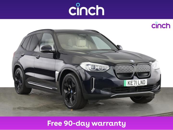 BMW IX3 80kWh Premier Edition Auto 5dr