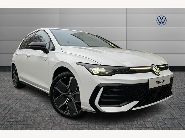 Volkswagen Golf 1.5 TSI Black Edition Euro 6 (s/s) 5dr