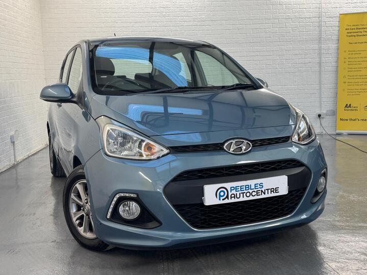 Hyundai I10 1.0 Premium Euro 5 5dr