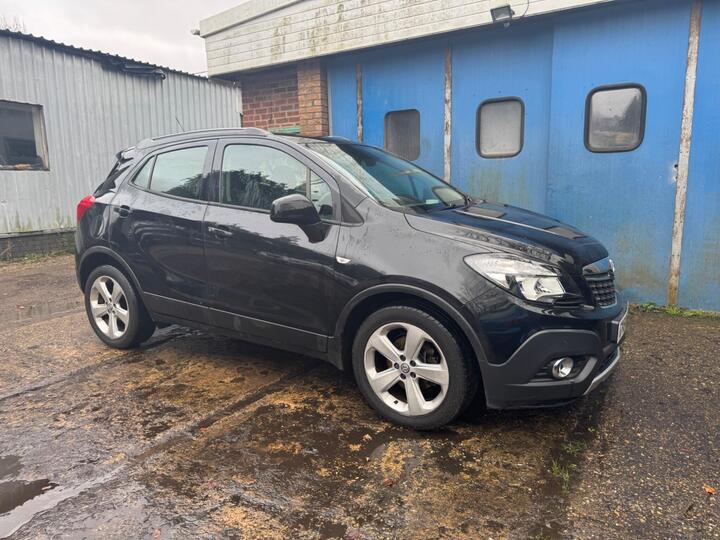 Vauxhall Mokka 1.6 Tech Line 2WD Euro 5 (s/s) 5dr