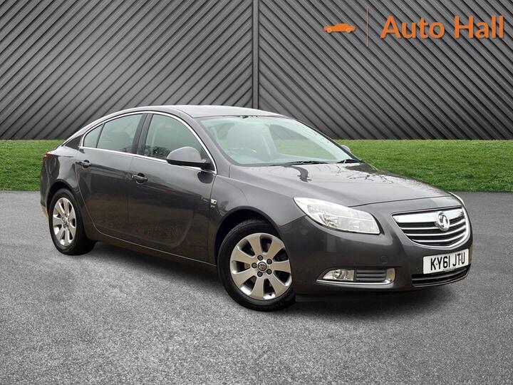 Vauxhall Insignia 2.0 CDTi SRi Nav Auto Euro 5 5dr