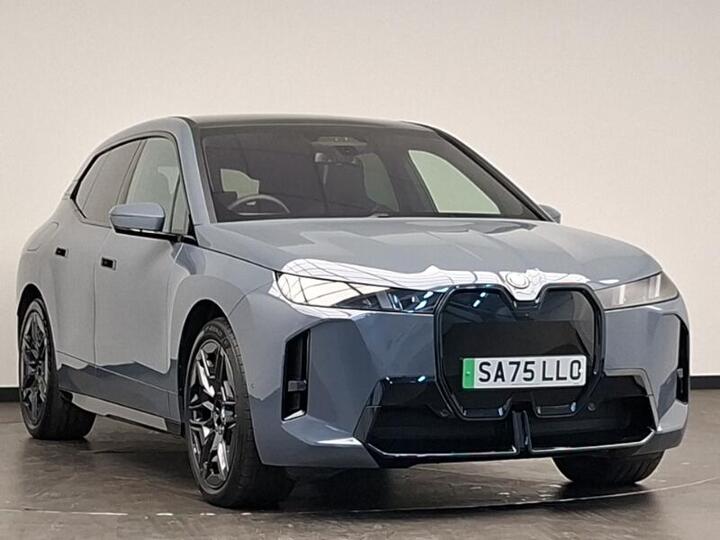 BMW IX 45 100.6kWh M Sport Auto XDrive 5dr (11kW Charger)