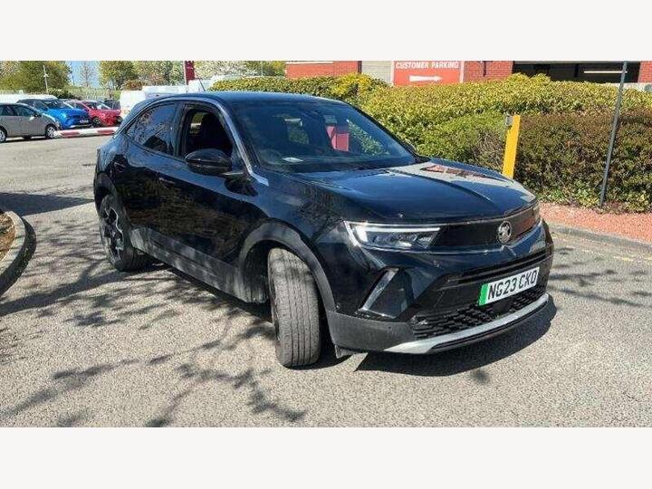 Vauxhall MOKKA ELECTRIC HATCHBACK 50kWh Ultimate Auto 5dr