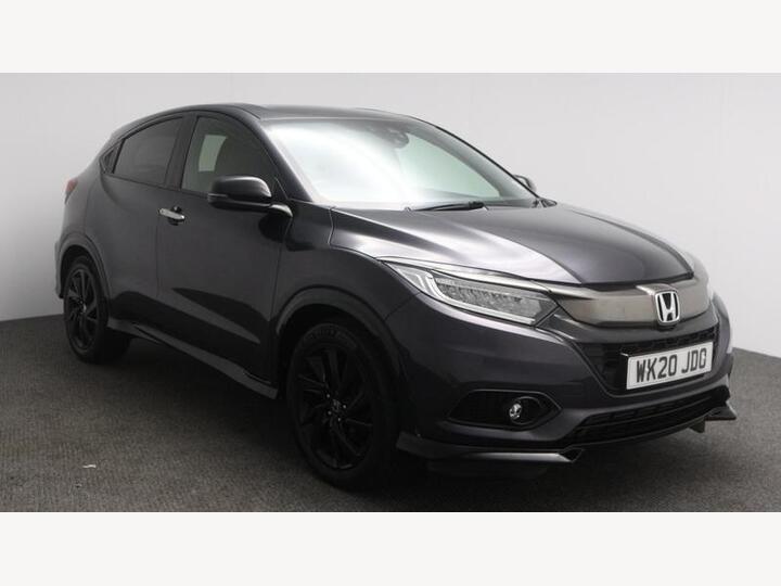 Honda HR-V 1.5 VTEC Turbo Sport CVT Euro 6 5dr