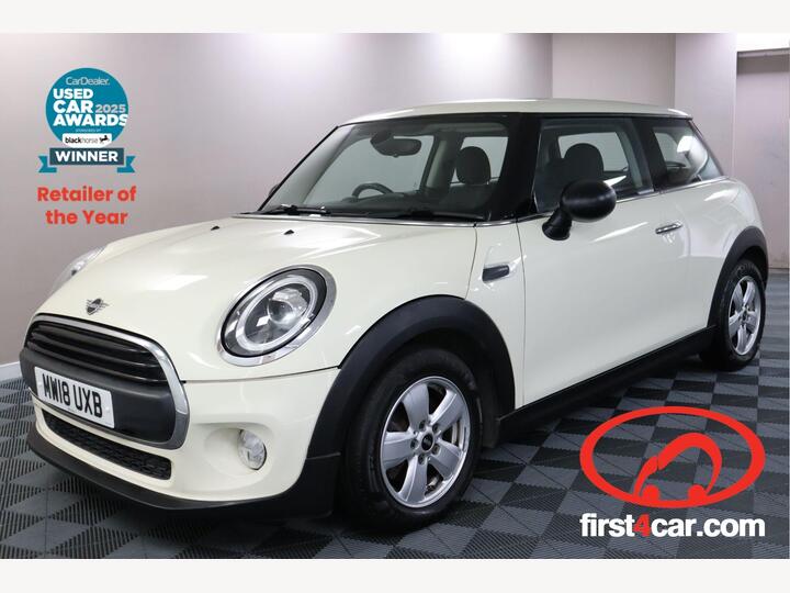 MINI Hatch 1.5 One Euro 6 (s/s) 3dr