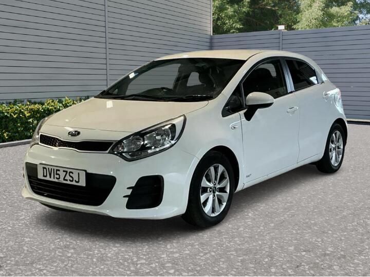 Kia Rio 1.25 SR7 Euro 6 5dr