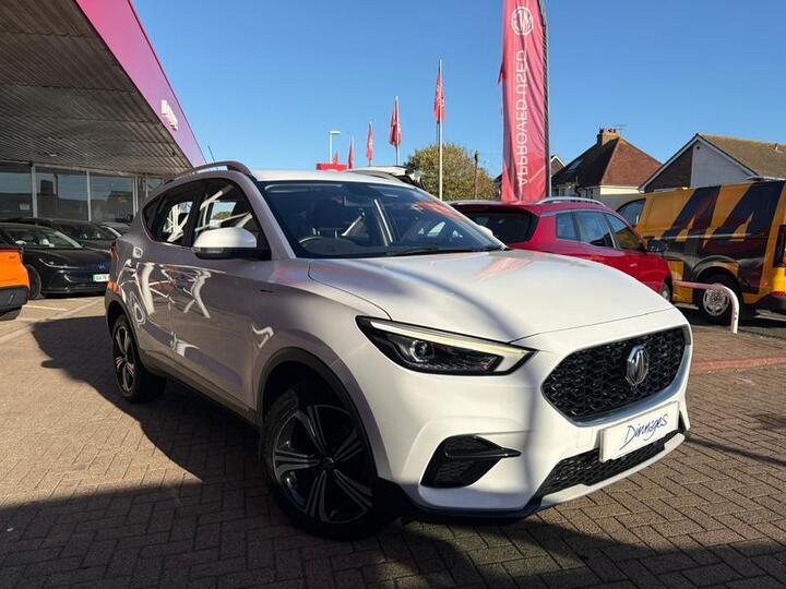 MG MG ZS 1.0 T-GDI Excite Auto Euro 6 5dr
