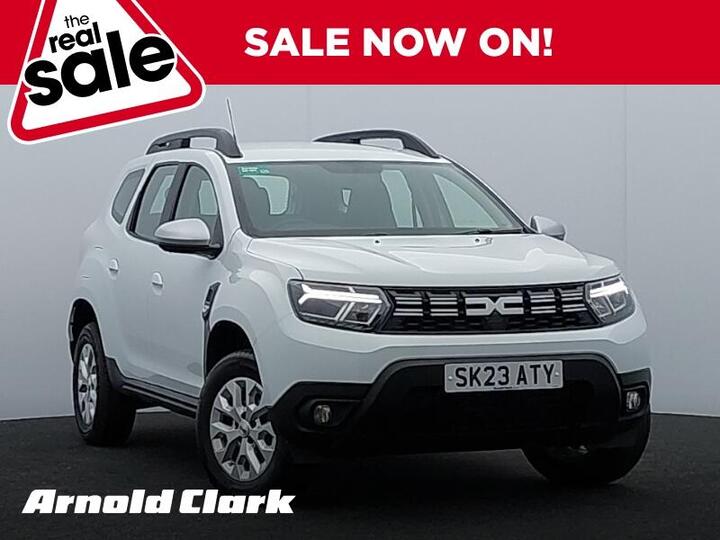 Dacia Duster 1.0 TCe Expression Euro 6 (s/s) 5dr