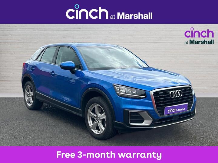 Audi Q2 1.0 TFSI 30 Sport Euro 6 (s/s) 5dr