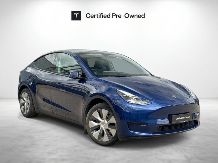 Tesla Model Y Auto RWD 5dr Tesla Model Y Auto RWD 5dr