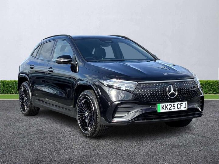 Mercedes-Benz EQA EQA 250+ 70.5kWh AMG Line (Premium Plus) Auto 5dr
