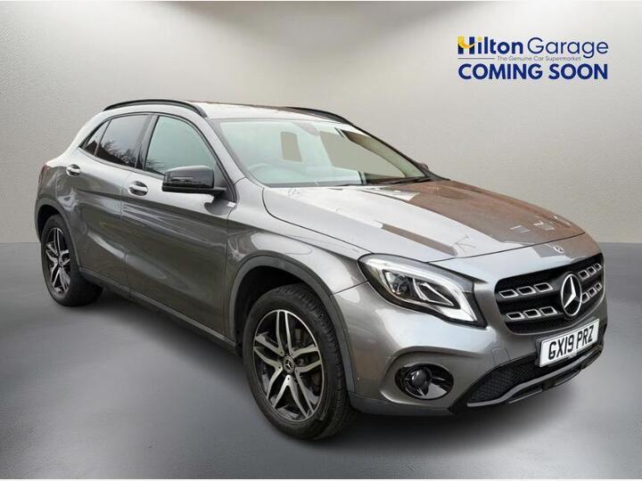 Mercedes-Benz GLA 1.6 GLA180 Urban Edition 7G-DCT Euro 6 (s/s) 5dr