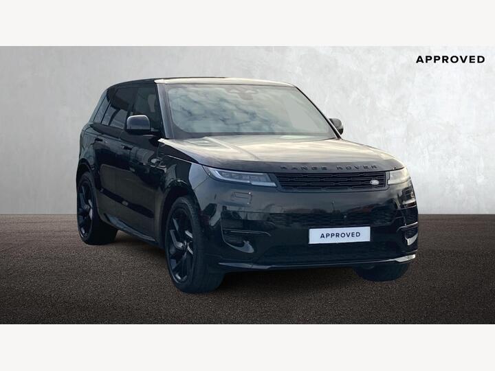 Land Rover Range Rover Sport 3.0 D300 MHEV Dynamic SE Auto 4WD Euro 6 (s/s) 5dr
