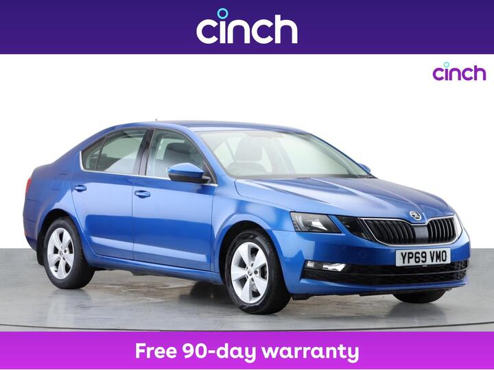 Skoda OCTAVIA 1.0 TSI SE Technology Euro 6 (s/s) 5dr