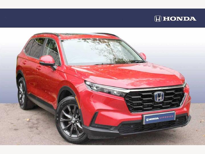 Honda Cr-v 2.0 H I-MMD Advance ECVT 4WD Euro 6 (s/s) 5dr