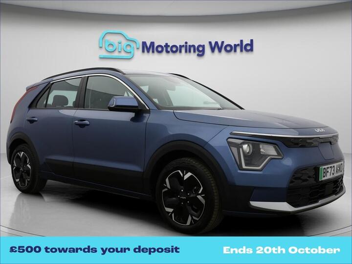 Kia Niro 64.8kWh 2 Auto 5dr