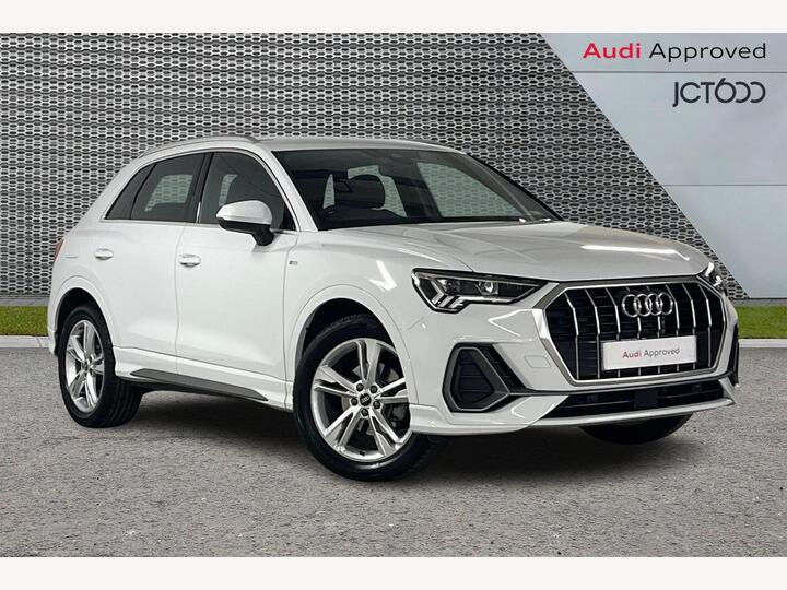Audi Q3 1.5 TFSI CoD 35 S Line S Tronic Euro 6 (s/s) 5dr