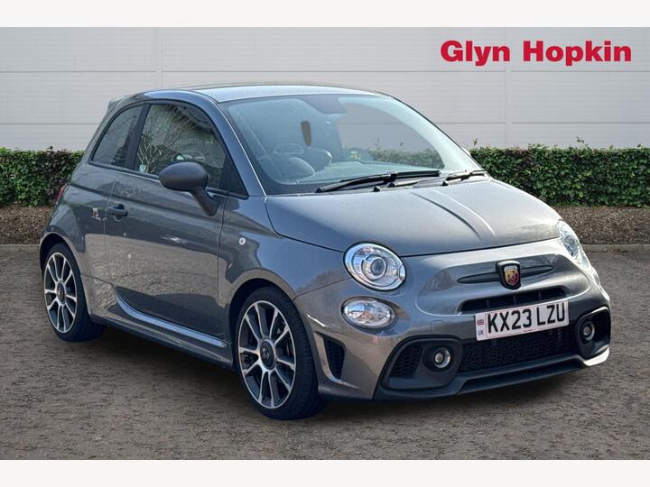 Abarth 595 1.4 T-Jet Turismo Euro 6 3dr