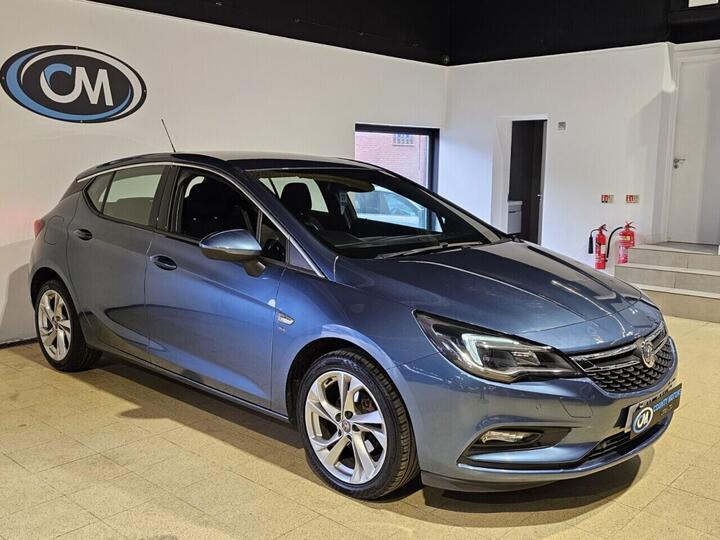 Vauxhall ASTRA 1.4i Turbo SRi Euro 6 5dr