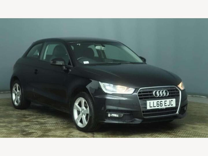 Audi A1 1.4 TFSI Sport S Tronic Euro 6 (s/s) 3dr