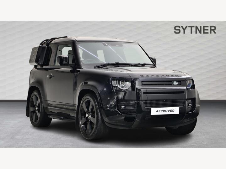 Land Rover Defender 90 3.0 D350 MHEV X-Dynamic HSE Auto 4WD Euro 6 (s/s) 3dr