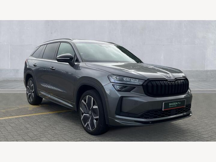 Skoda Kodiaq 1.5 TSI E-TEC MHEV SportLine DSG Euro 6 (s/s) 5dr (7 Seat)