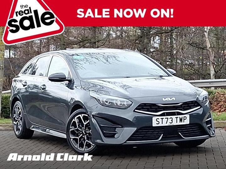 Kia ProCeed 1.5 T-GDi GT-Line Shooting Brake Euro 6 (s/s) 5dr