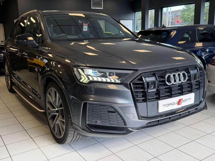 Audi Q7 3.0 TDI V6 50 Vorsprung Tiptronic Quattro Euro 6 (s/s) 5dr