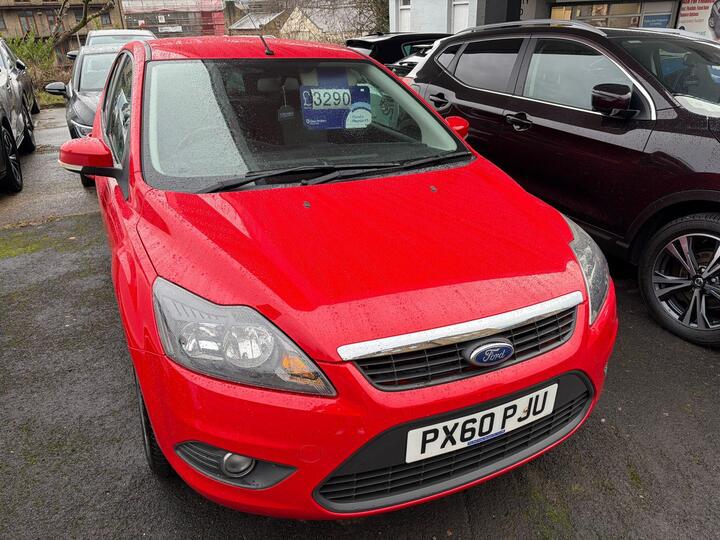 Ford Focus 1.8 Zetec 5dr
