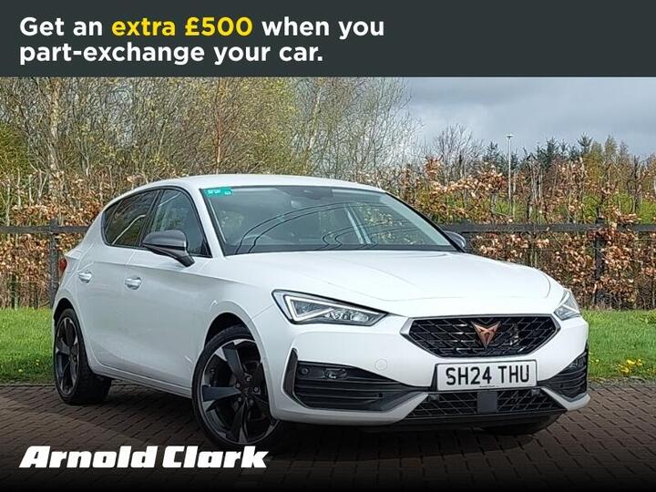 CUPRA Leon 1.5 TSI V1 Euro 6 (s/s) 5dr