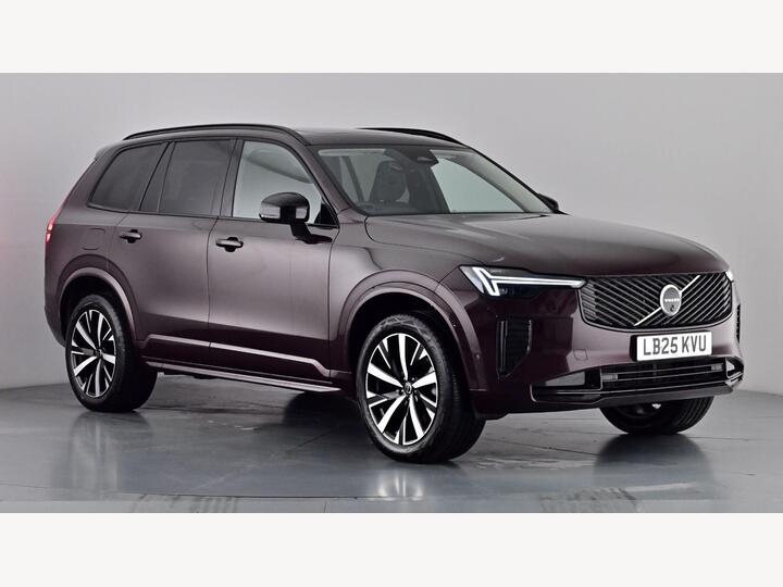 Volvo XC90 2.0 B5 MHEV Plus Auto 4WD Euro 6 (s/s) 5dr