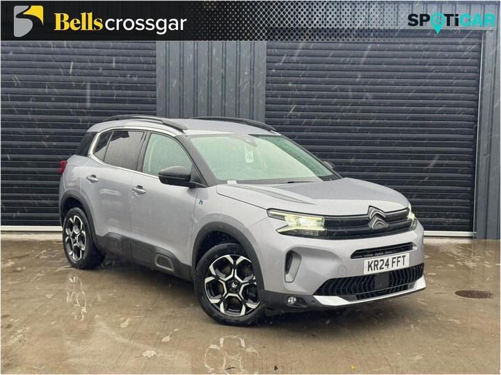 Citroen C5 Aircross 1.6 14.2kWh MAX E-EAT8 Euro 6 (s/s) 5dr