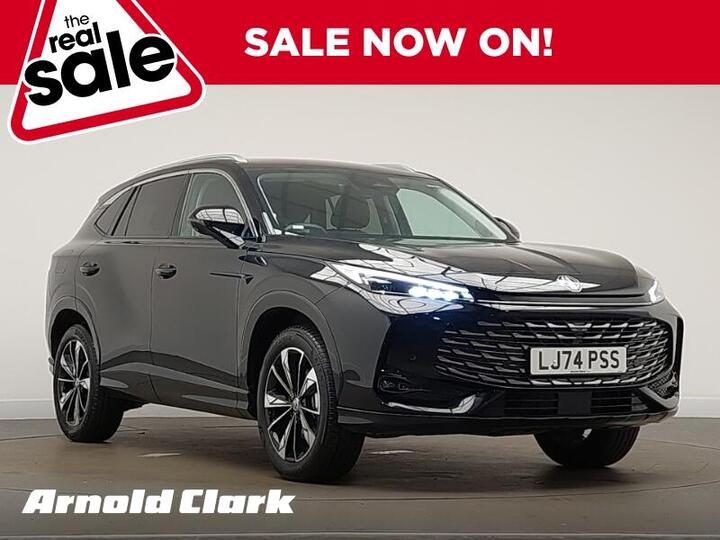 MG MG HS 1.5 T-GDI Trophy Euro 6 (s/s) 5dr