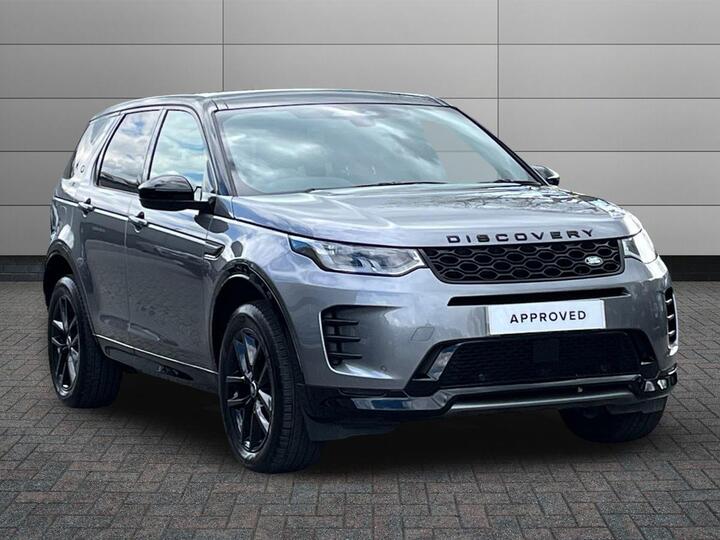Land Rover Discovery Sport 2.0 D200 MHEV Dynamic SE Auto 4WD Euro 6 (s/s) 5dr