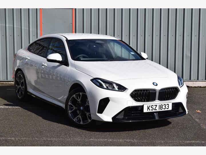 BMW 2 SERIES 1.5 220i MHT M Sport DCT Euro 6 (s/s) 4dr