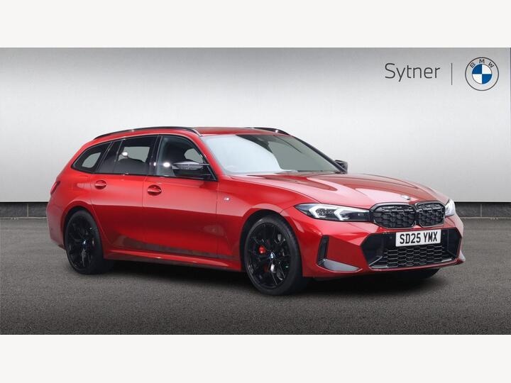 BMW 3 Series 3.0 M340i MHT Touring Auto XDrive Euro 6 (s/s) 5dr