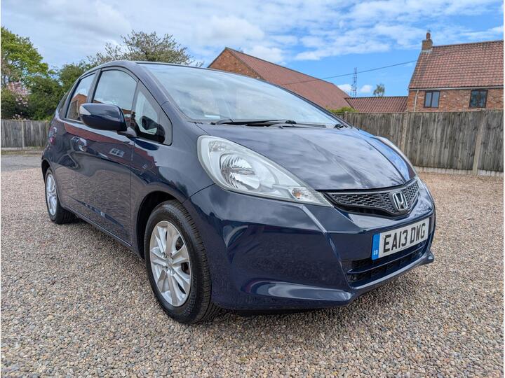 Honda Jazz 1.4 I-VTEC ES CVT Euro 5 5dr